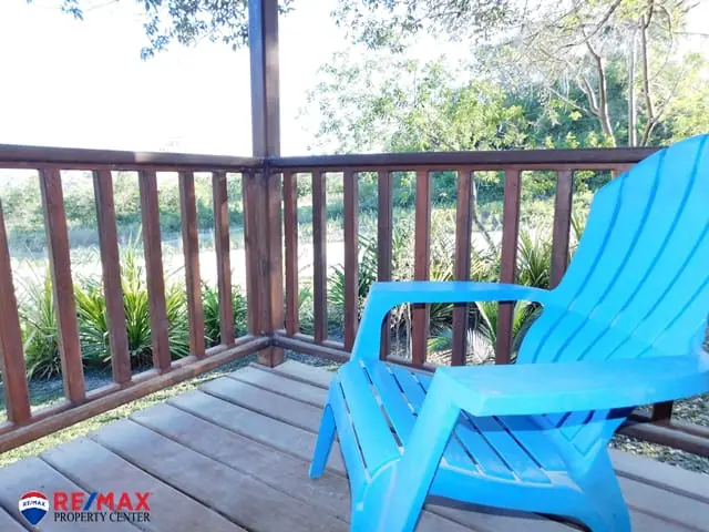 verandah