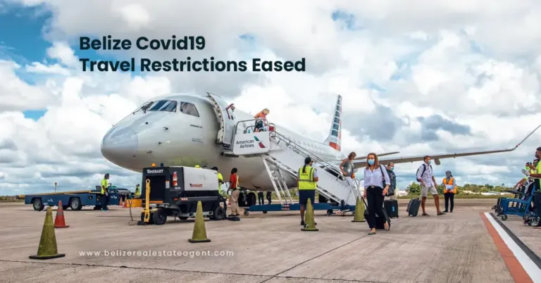 belize travel restrictions eased photo header
