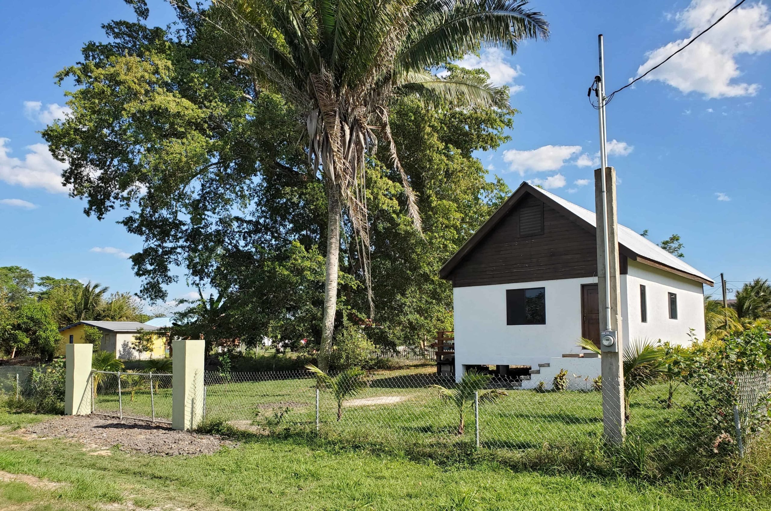 Casita Blanca Home San Ignacio Belize