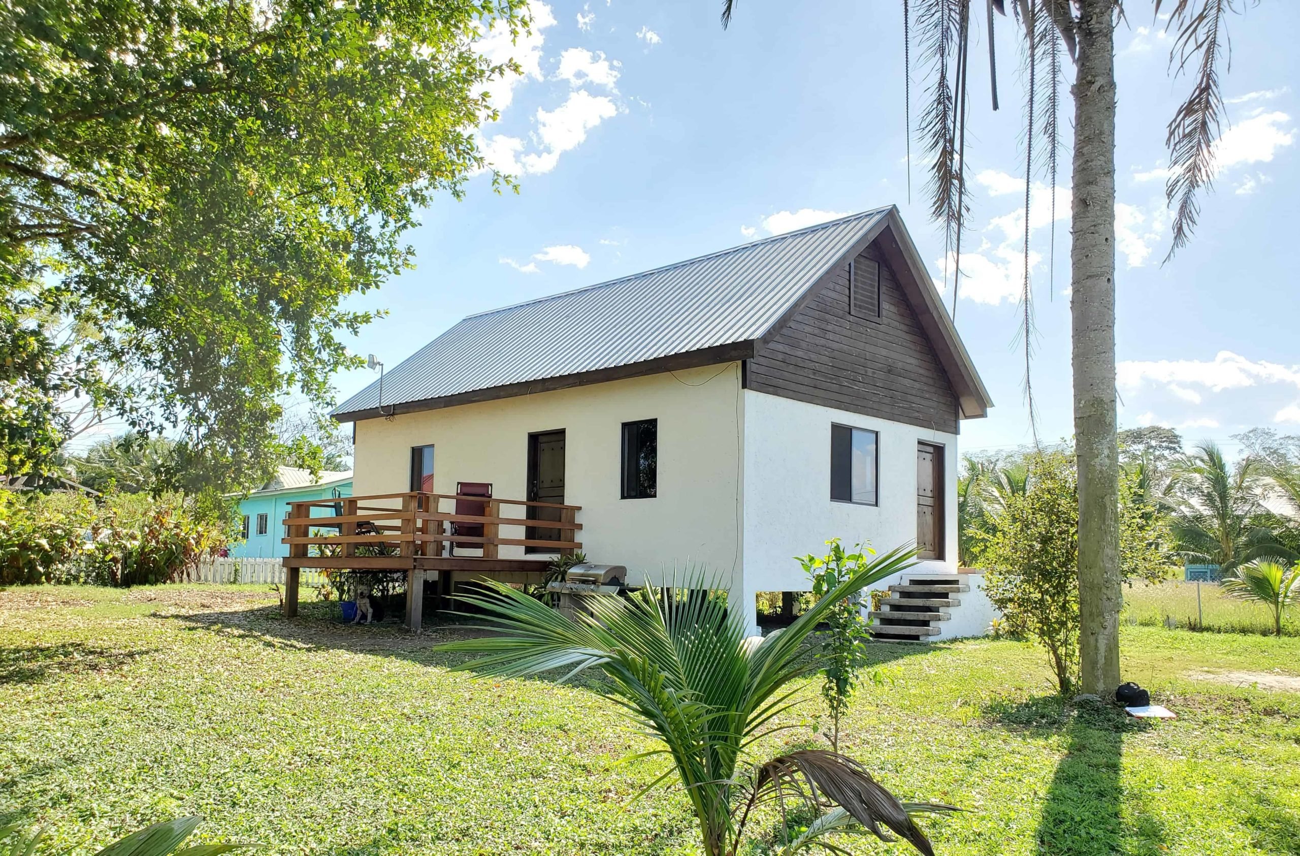 Casita Blanca San Ignacio Belize