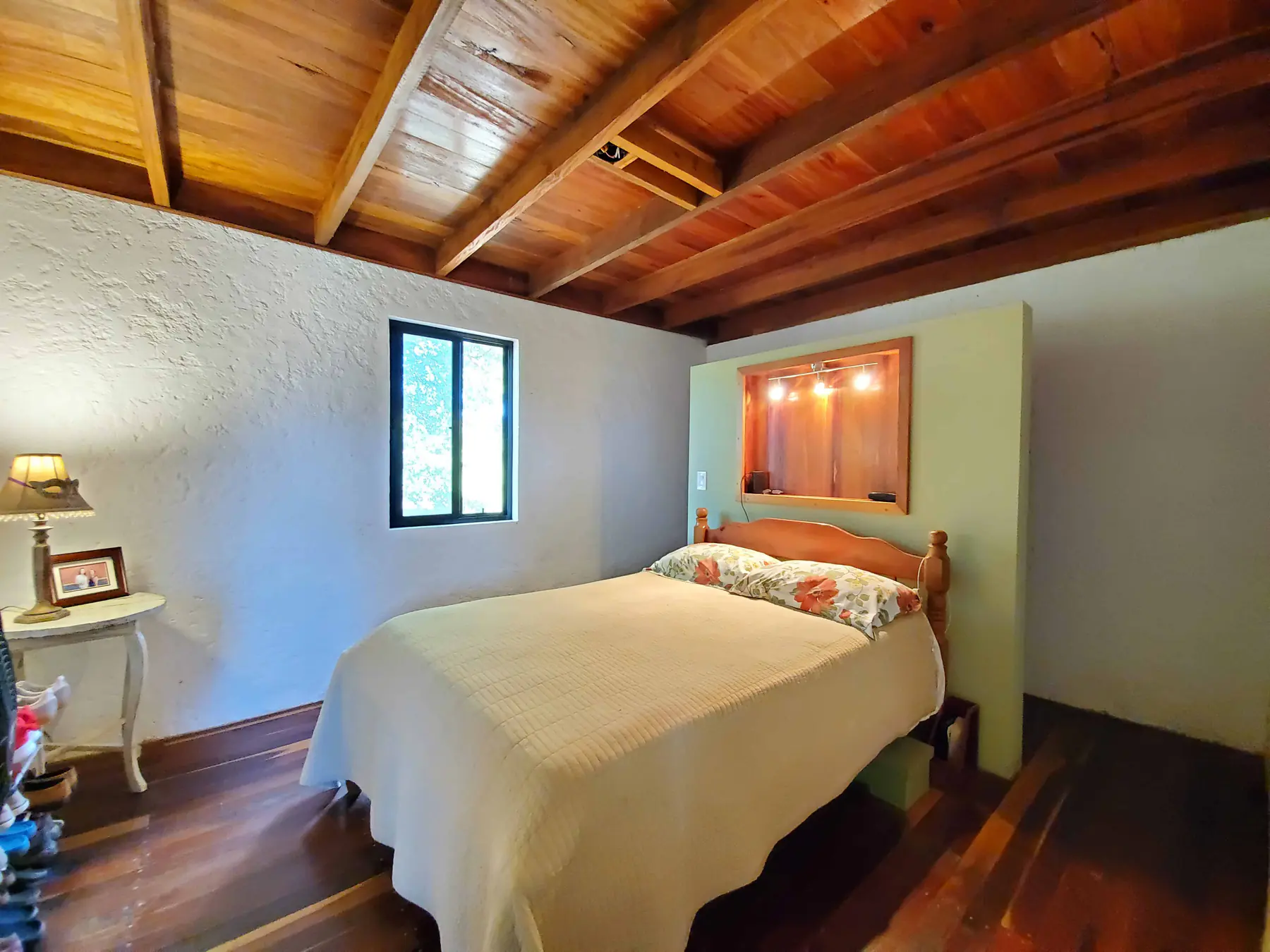 Main BedroomCasita Blanca San Ignacio Belize