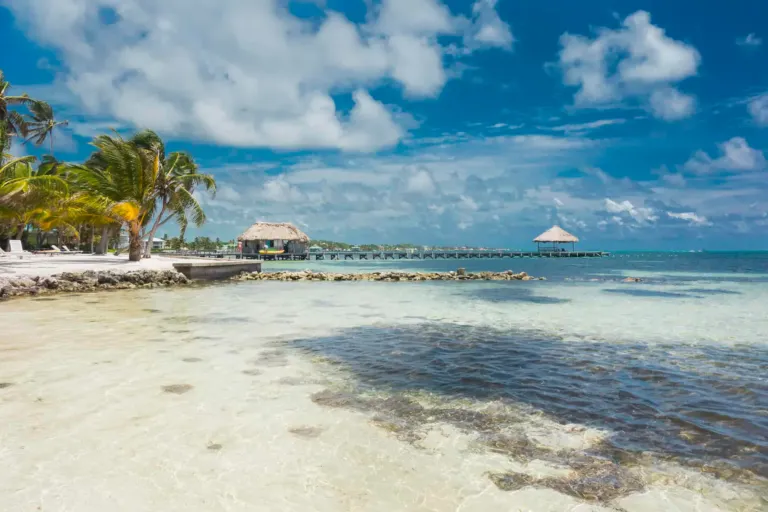 belize retirement program 2023 beachside photo