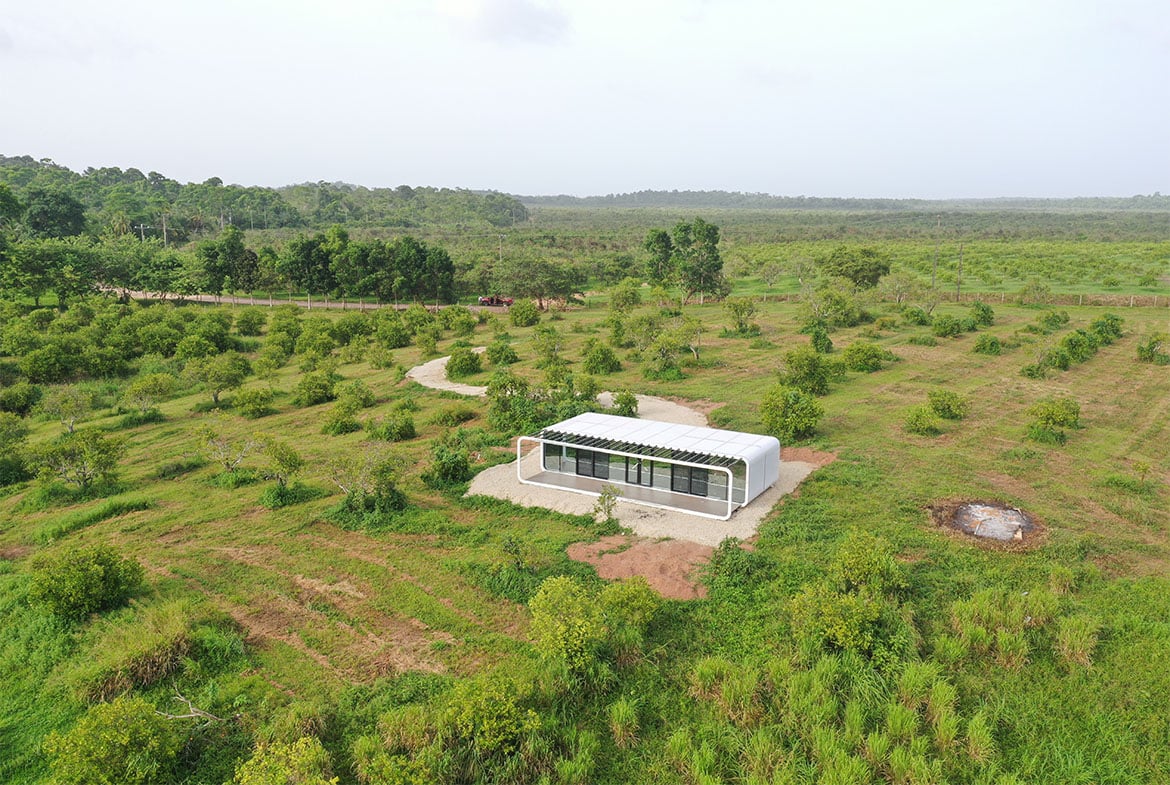  4138 prime southern belize location 23 1 acres with creek re