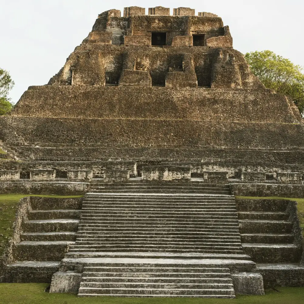 moving relocating to belize visit xunantunich mayan ruins in july