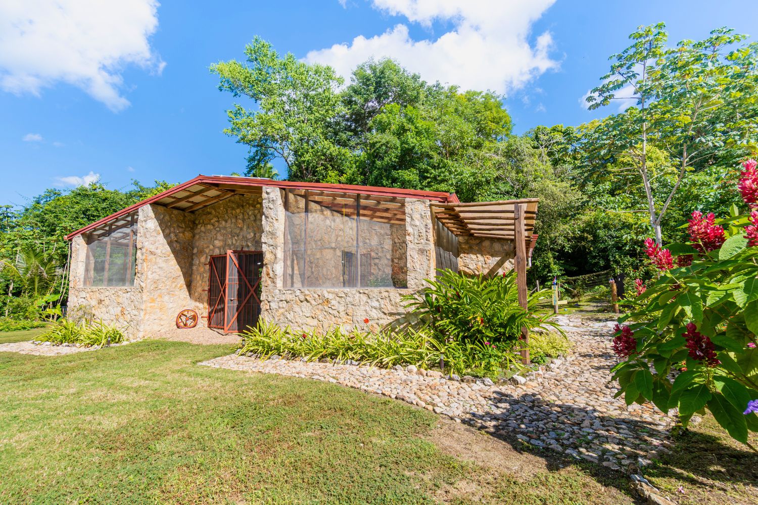 Off-Grid Small Farm